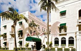 The Chesterfield Hotel Palm Beach Florida
